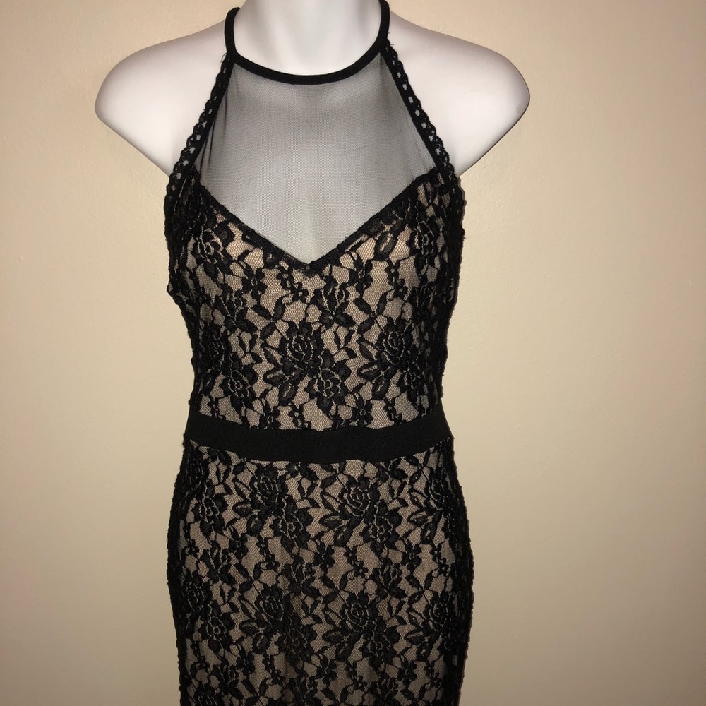 Olive Tree lace dress